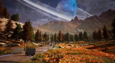 Sci-Fi Action-RPG Within the Cosmos обрела дату релиза на RPGNuke