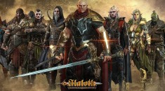 Alaloth: Champions of the Four Kingdoms выйдет из раннего доступа в октябре на RPGNuke