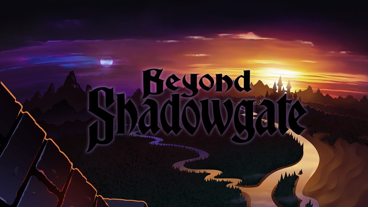 В Steam вышла Beyond Shadowgate — сиквел классической Shadowgate с NES на RPGNuke