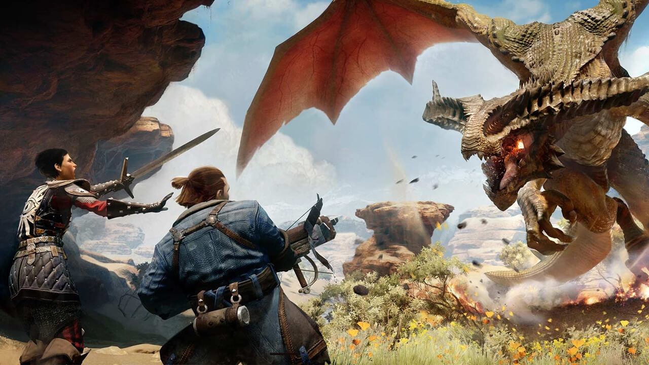 Продажи Dragon Age: Inquisition составили 12 миллионов копий на RPGNuke