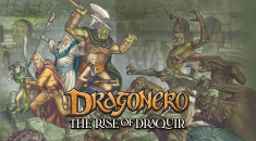 Dragonero: The Rise of Draquir вышла в Steam на RPGNuke