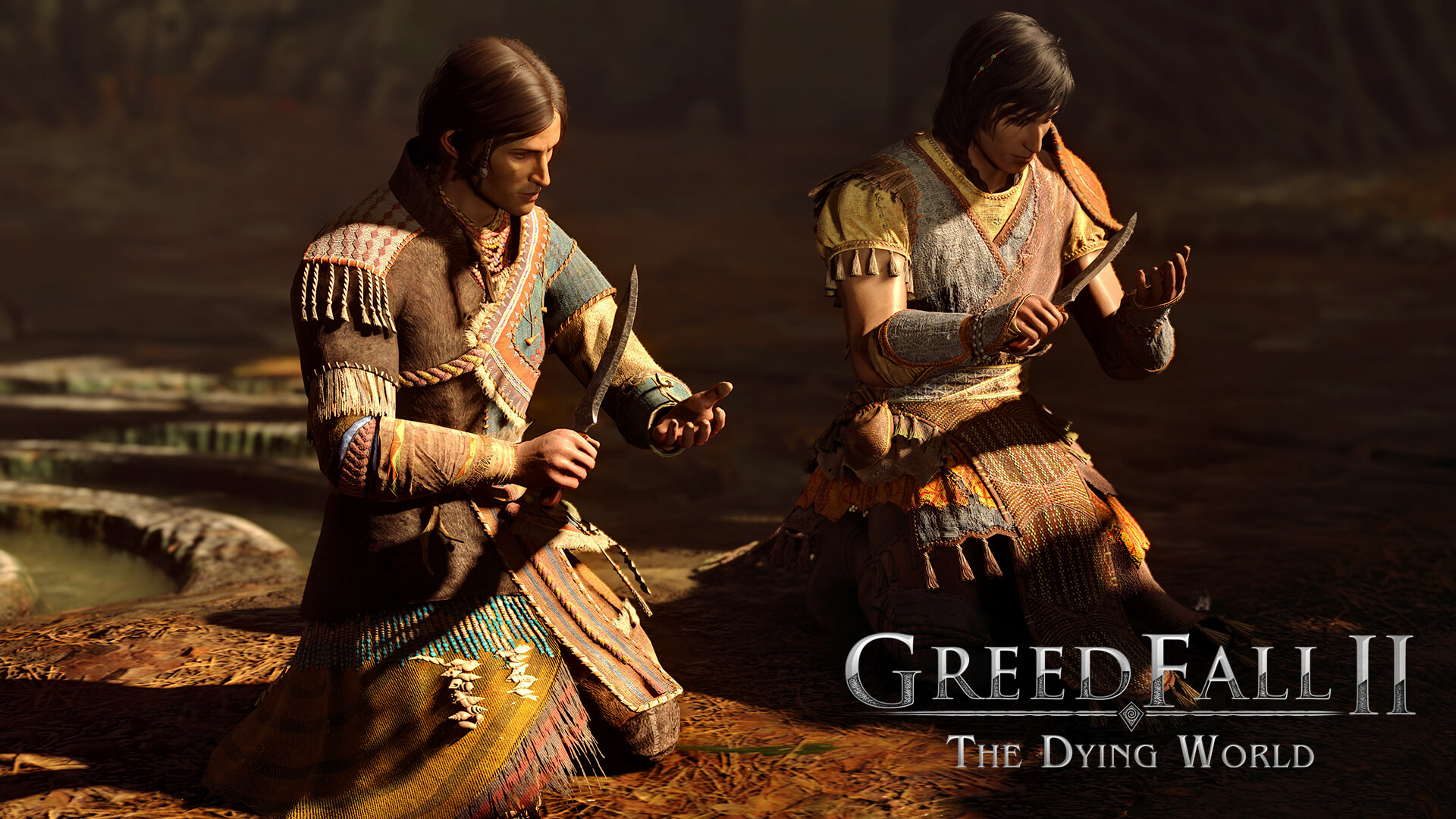 Создатели GreedFall II представили пятерых спутников на RPGNuke