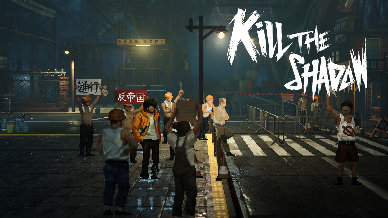 Создатели детективной RPG Kill the Shadow представили геймплейный трейлер проекта на RPGNuke