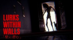 Состоялся анонс Lurks Within Walls — это пошаговая хоррор-RPG в современных декорациях на RPGNuke