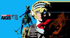 Состоялся релиз DLC Episode Aigis для Persona 3 Reload на RPGNuke