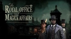 Состоялся анонс The Royal Office of Magick Affairs — это RPG в сеттинге викторианского Лондона на RPGNuke