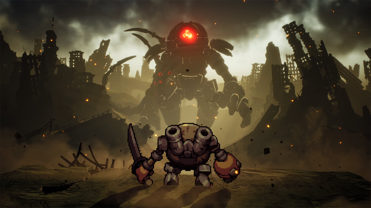 Состоялся анонс Threads of Time — авторы называют её духовной наследницей Chrono Trigger на RPGNuke