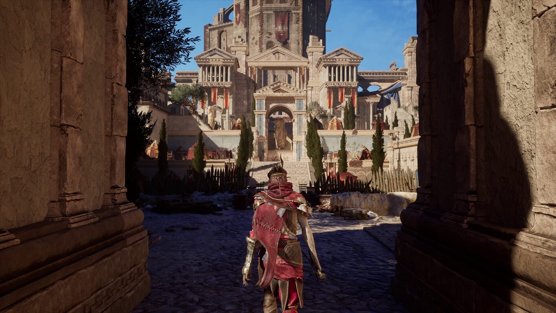 Новый трейлер Enotria: The Last Song посвятили мувсетам оружия на RPGNuke