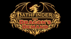 Ossias Studios официально представила Pathfinder: The Dragon's Demand на RPGNuke