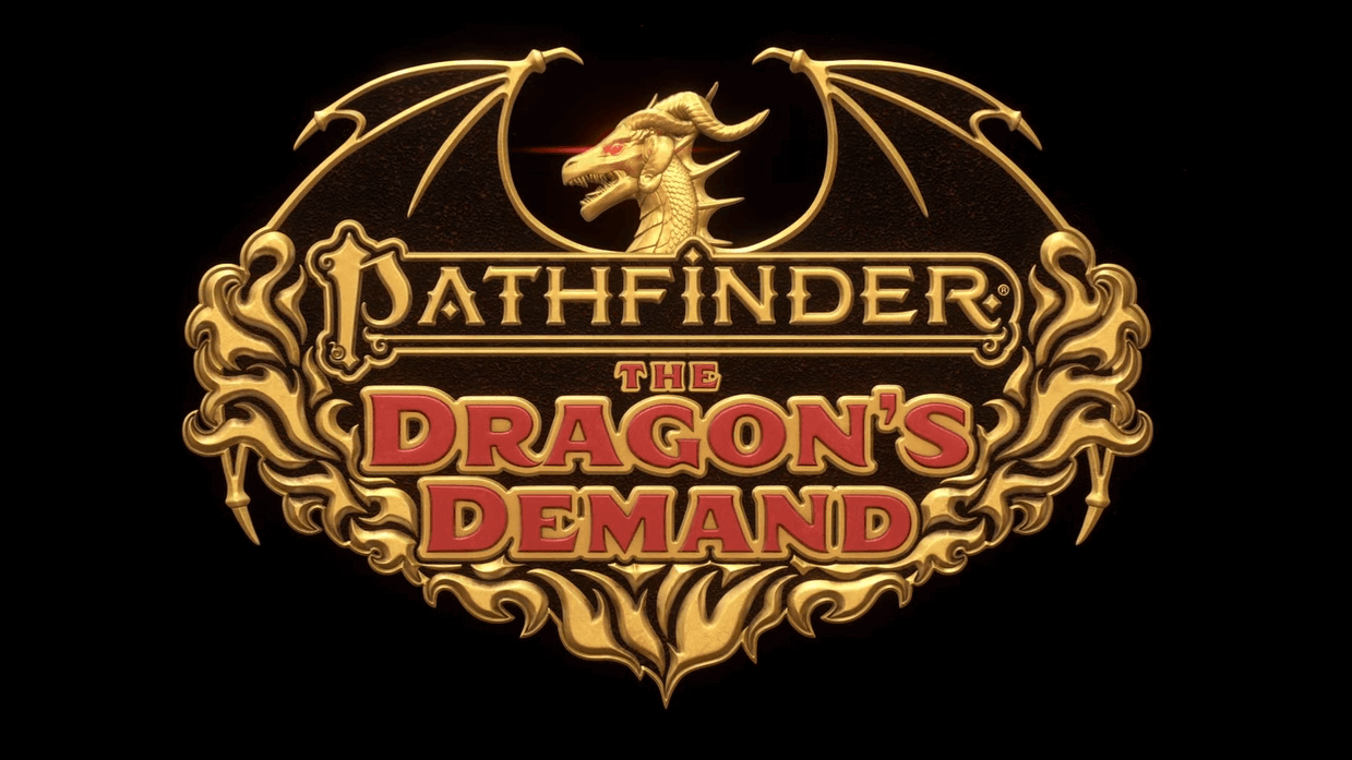 Ossias Studios официально представила Pathfinder: The Dragon's Demand на RPGNuke