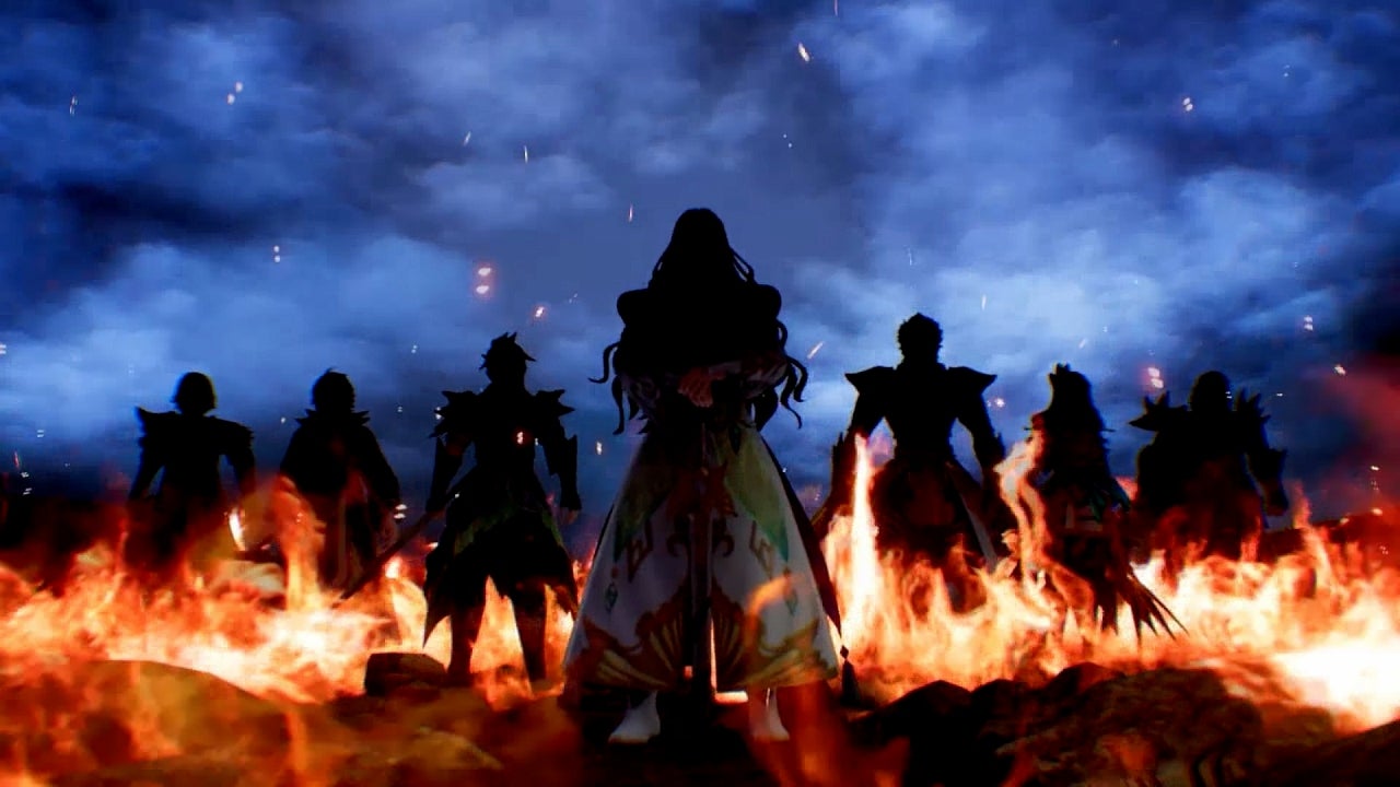 Вышла демоверсия Romancing SaGa 2: Revenge of the Seven на RPGNuke