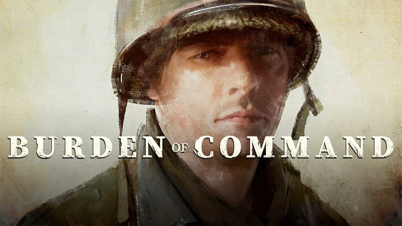 Тактическая RPG Burden of Command обзавелась демоверсией и окном релиза на RPGNuke