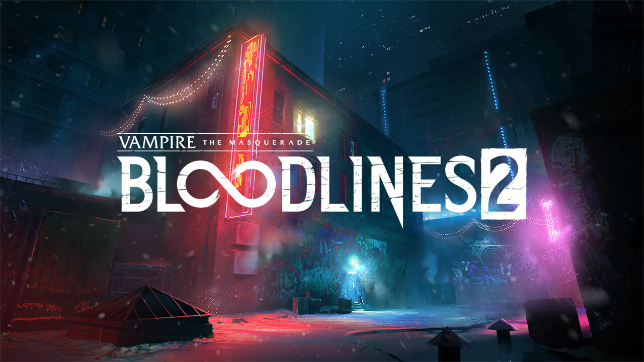 Авторы Bloodlines 2 показали мужскую версию протагониста на RPGnuke