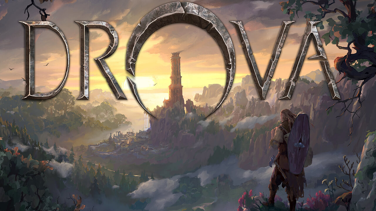 Drova: Forsaken Kin вышла на PC и консолях на RPGNuke