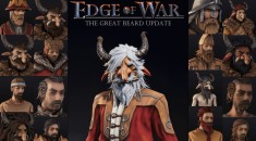 Edge of War получила «великий бородатый апдейт» на RPGNuke