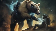 Новое видео Exodus посвятили «пробуждённым» космическим медведям на RPGNuke