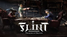 Flint: Treasure of Oblivion обзавелась демоверсией и сменила дату релиза на RPGNuke