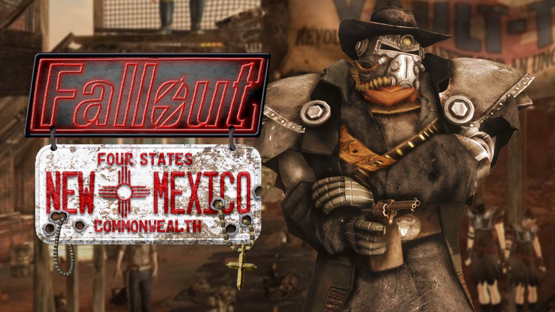 Мод Fallout: Mexico для New Vegas обзавёлся дебютным трейлером на RPGNuke