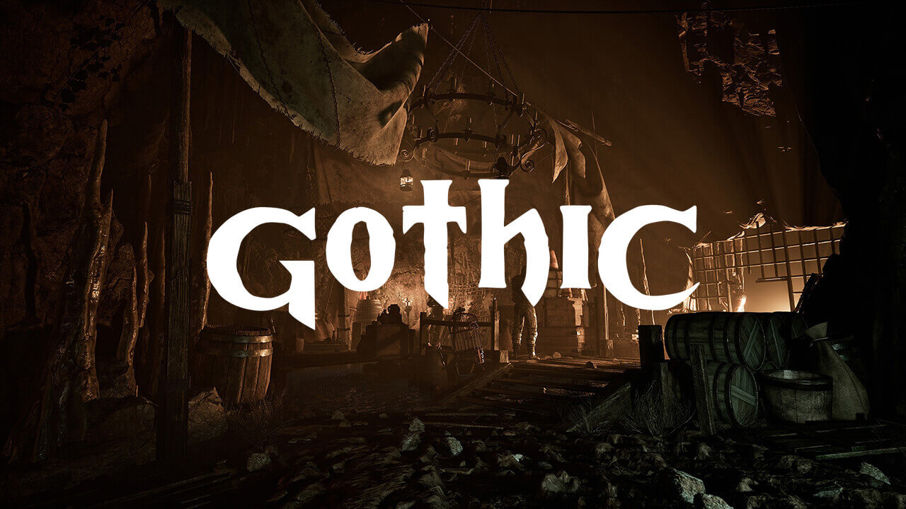 Кай Розенкранц представил тему Нового Лагеря из ремейка Gothic на RPGNuke