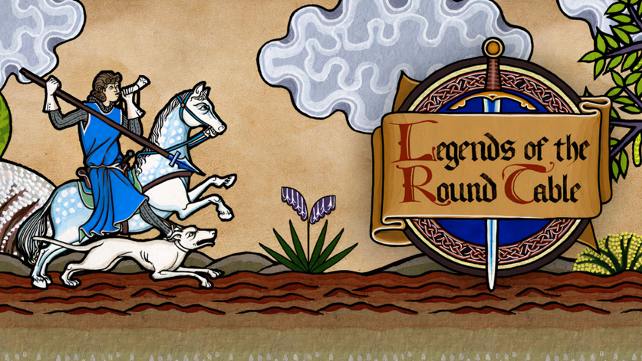 Авторы Legends of the Round Table рассказали о магии в игре на RPGNuke