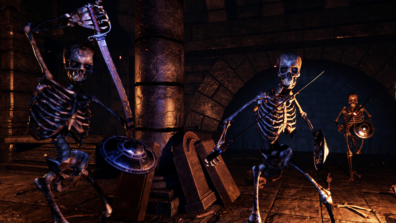 Monomyth вышла в раннем доступе на RPGNuke