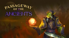 Passageway of the Ancients выйдет в Steam 16 октября на RPGNuke