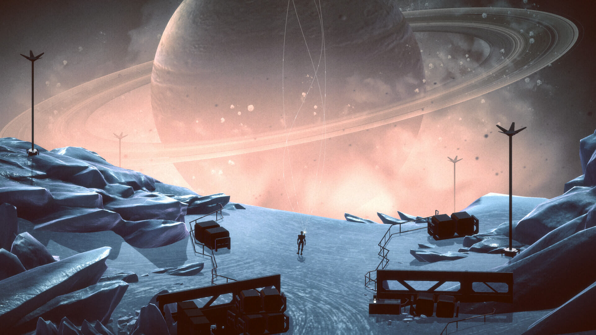 Авторы тактической RPG Saturn представили новый трейлер — релиз состоится в октябре 2024 года на RPGNuke