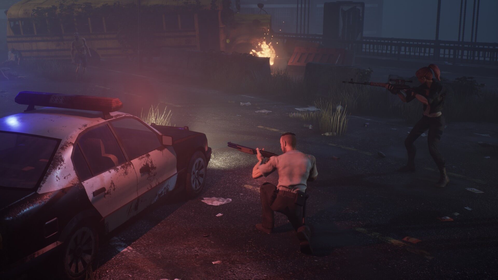 Авторы Urban Strife представили почти час геймплея на RPGNuke