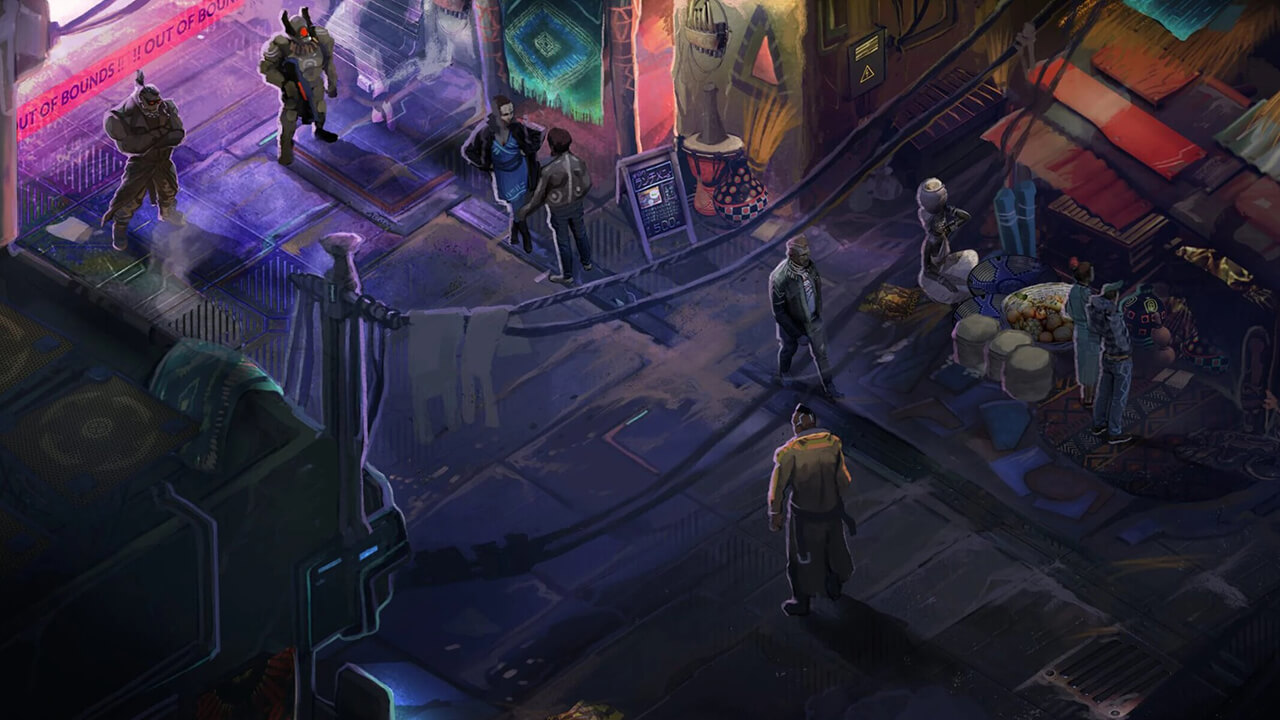 Surgent Studios показала геймплей прототипа «афроготической RPG