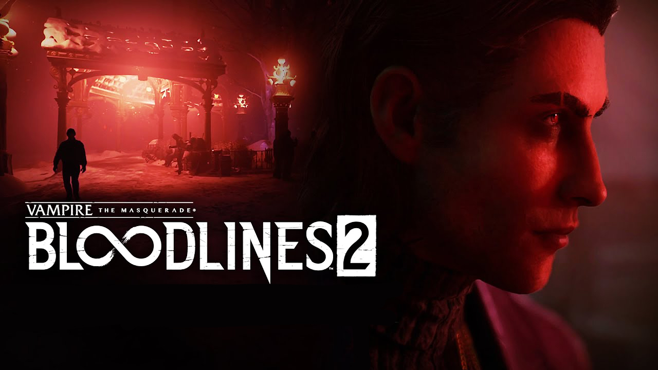 В новом трейлер Bloodlines 2 представили протагониста-мужчину и ключевых NPC на RPGNuke