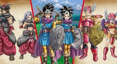 9 минут геймплея Dragon Quest III HD-2D Remake на RPGNuke