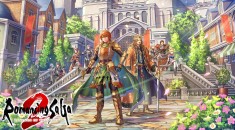 Square Enix представила обзорный трейлер Romancing SaGa 2: Revenge of the Seven на RPGNuke