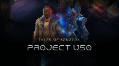 Surgent Studios анонсировала Project Uso — изометрическую афро-готическую RPG в стиле Planescape: Torment на RPGNuke