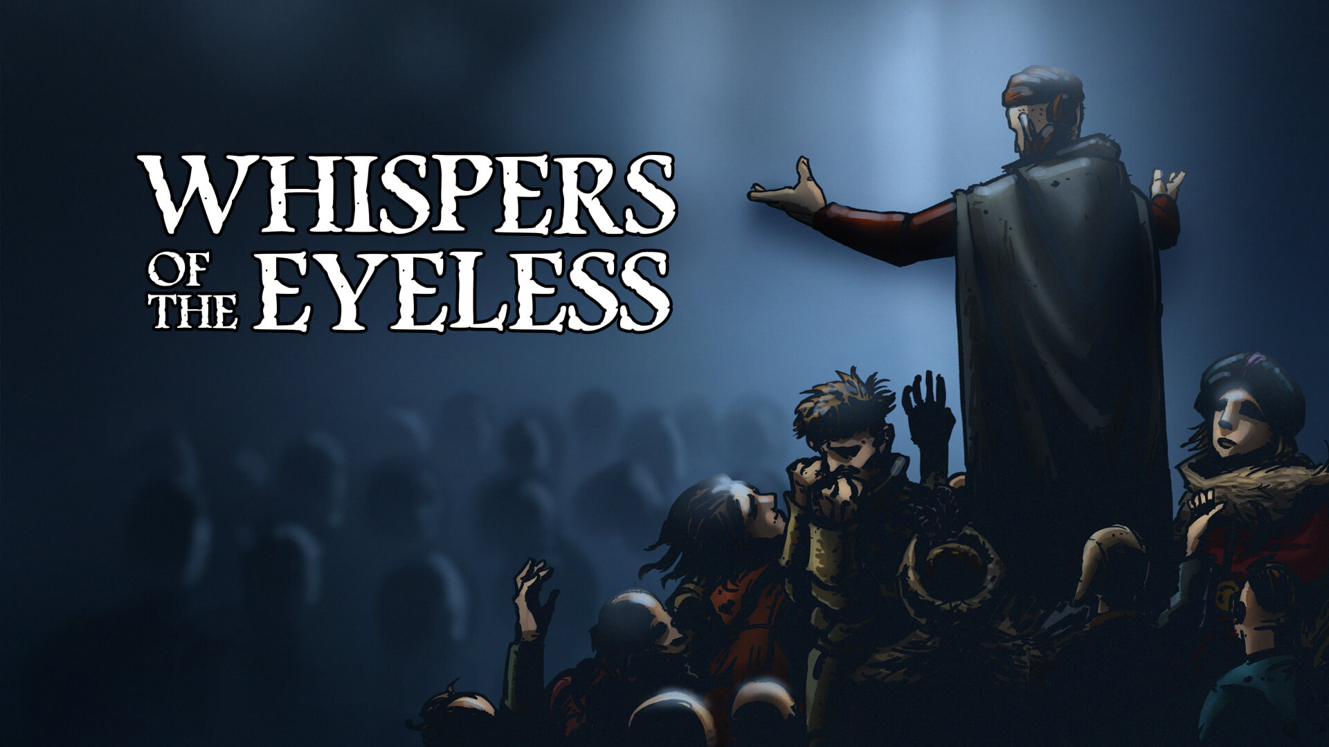 Авторы Whispers of the Eyeless представили новый трейлер игры на RPGNuke