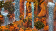 Alaloth: Champions of The Four Kingdoms вышла из раннего доступа на RPGNuke