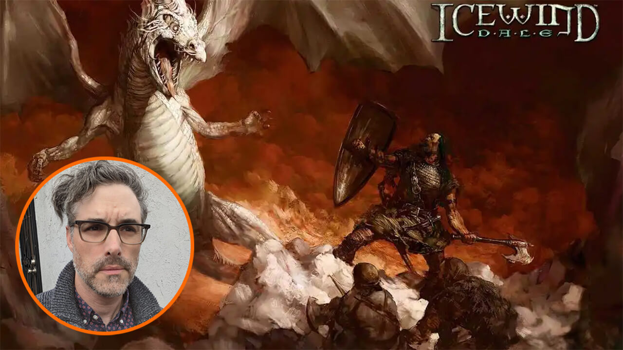 Джош Сойер: «Релиз Icewind Dale одновременно с Diablo II неожиданно подстегнул продажи игры» на RPGNuke