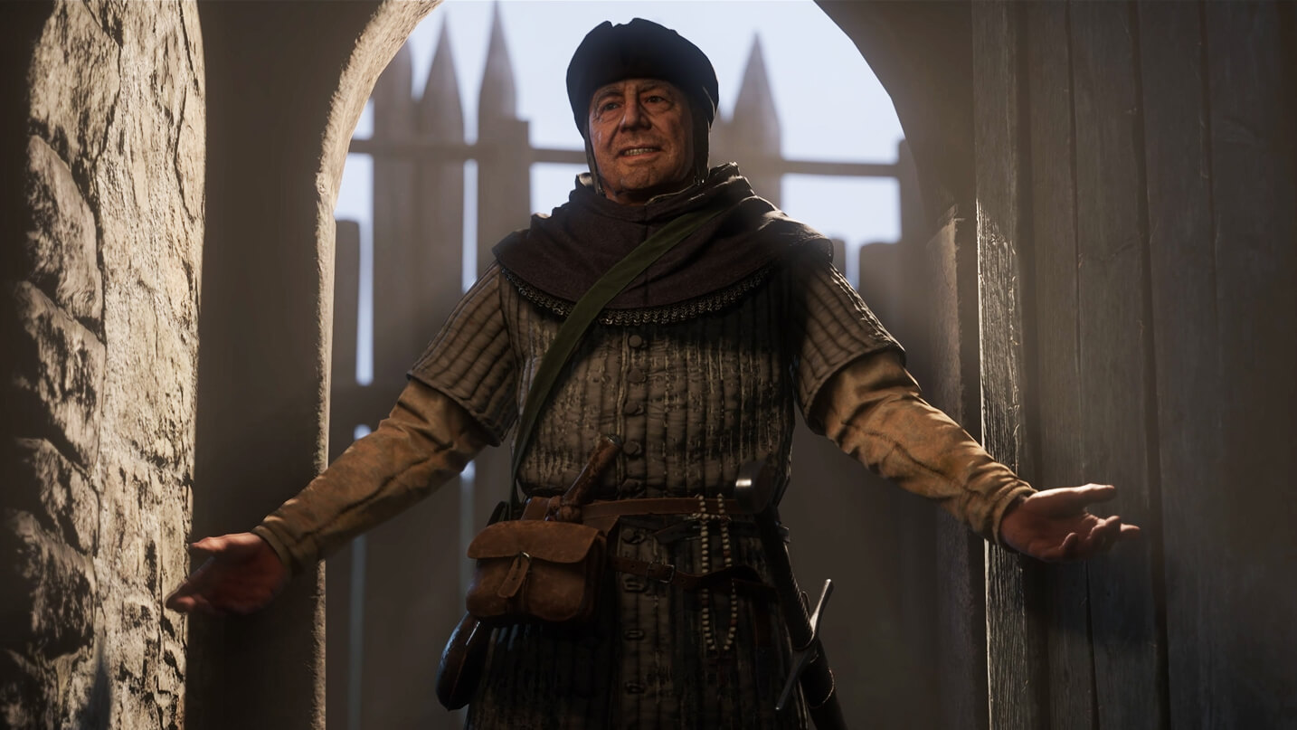 Авторы Kingdom Come: Deliverance II показали полтора часа геймплея на RPGNuke