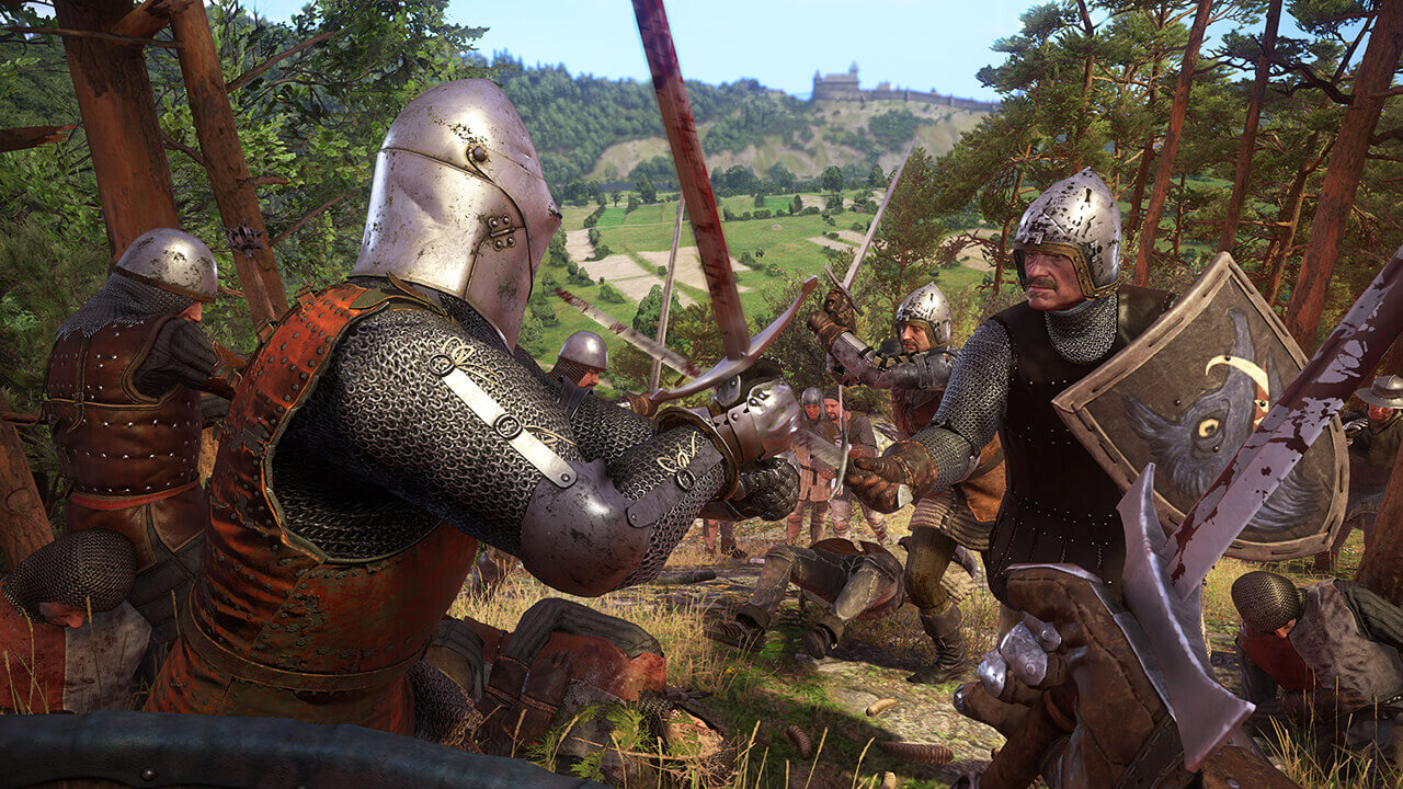 Тираж Kingdom Come: Deliverance превысил восемь миллионов копий на RPGNuke