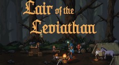 Lair of the Leviathan обзавелась тизером с игровым процессом на RPGNuke