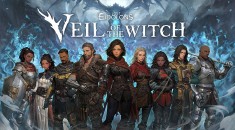 Lost Eidolons: Veil of The Witch вышла в раннем доступе на RPGNuke