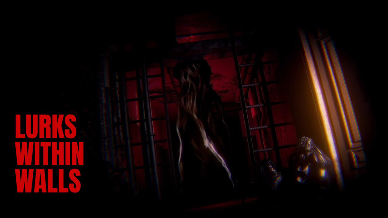 Мрачные коридоры и жуткие монстры в геймплейном трейлере Lurks Within Walls на RPGNuke