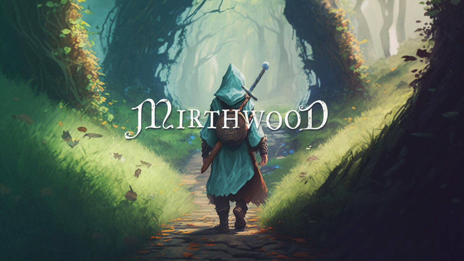 Состоялся релиз Mirthwood на RPGNuke