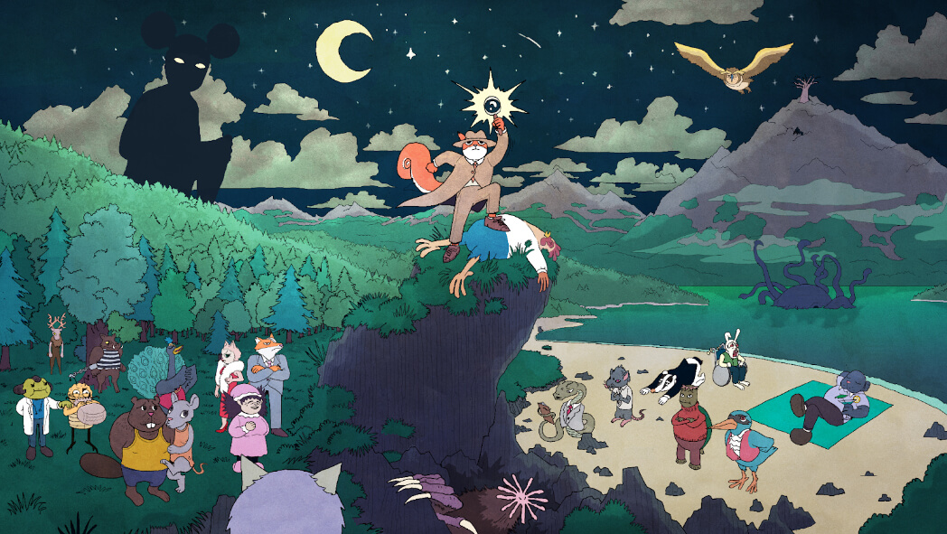 Комедийный RPG-детектив No Stone Unturned получил финансирование на Kickstarter на RPGNuke