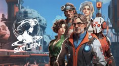 В Steam вышла ролевая игра Saturn — бесплатно на RPGNuke