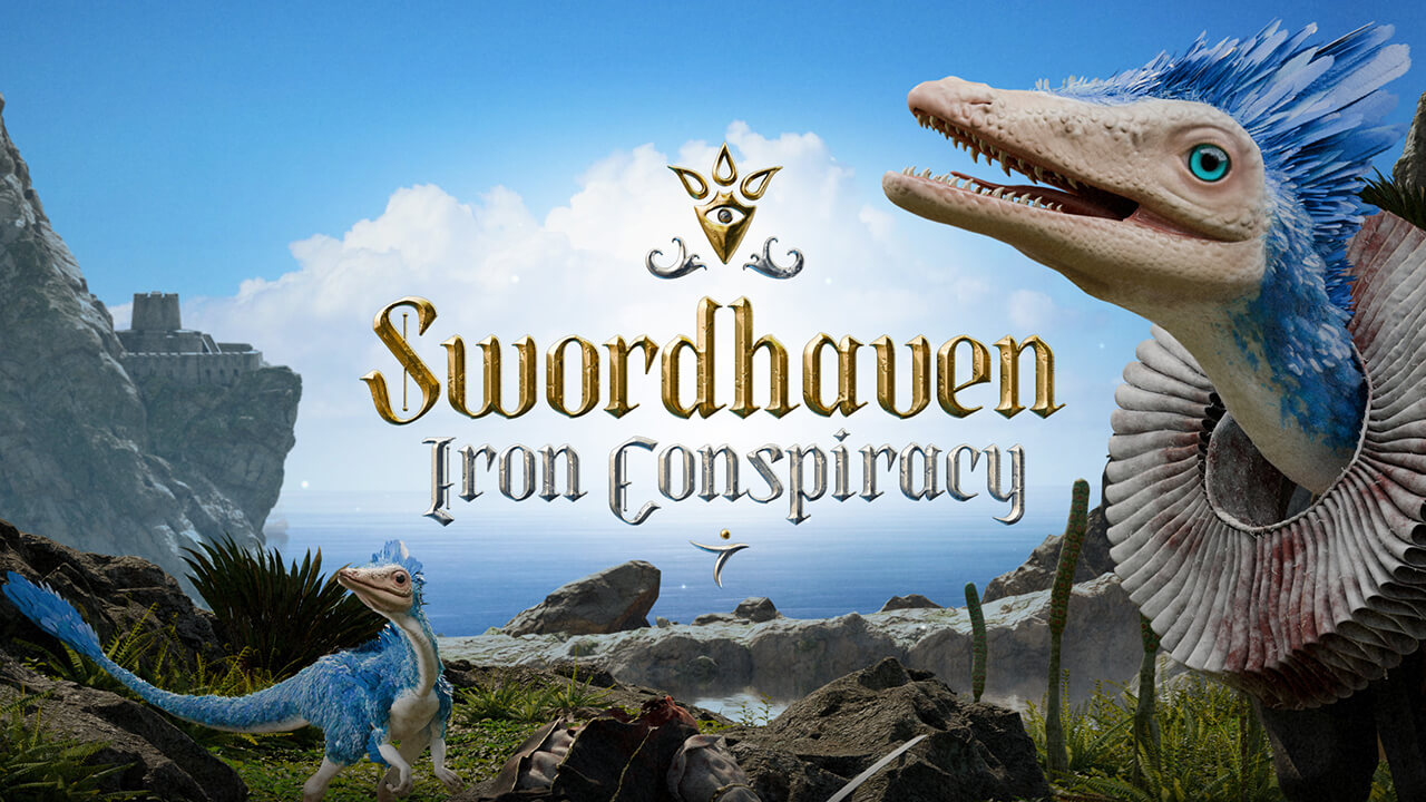 Swordhaven: Iron Conspiracy выйдет в раннем доступе в декабре на RPGNuke
