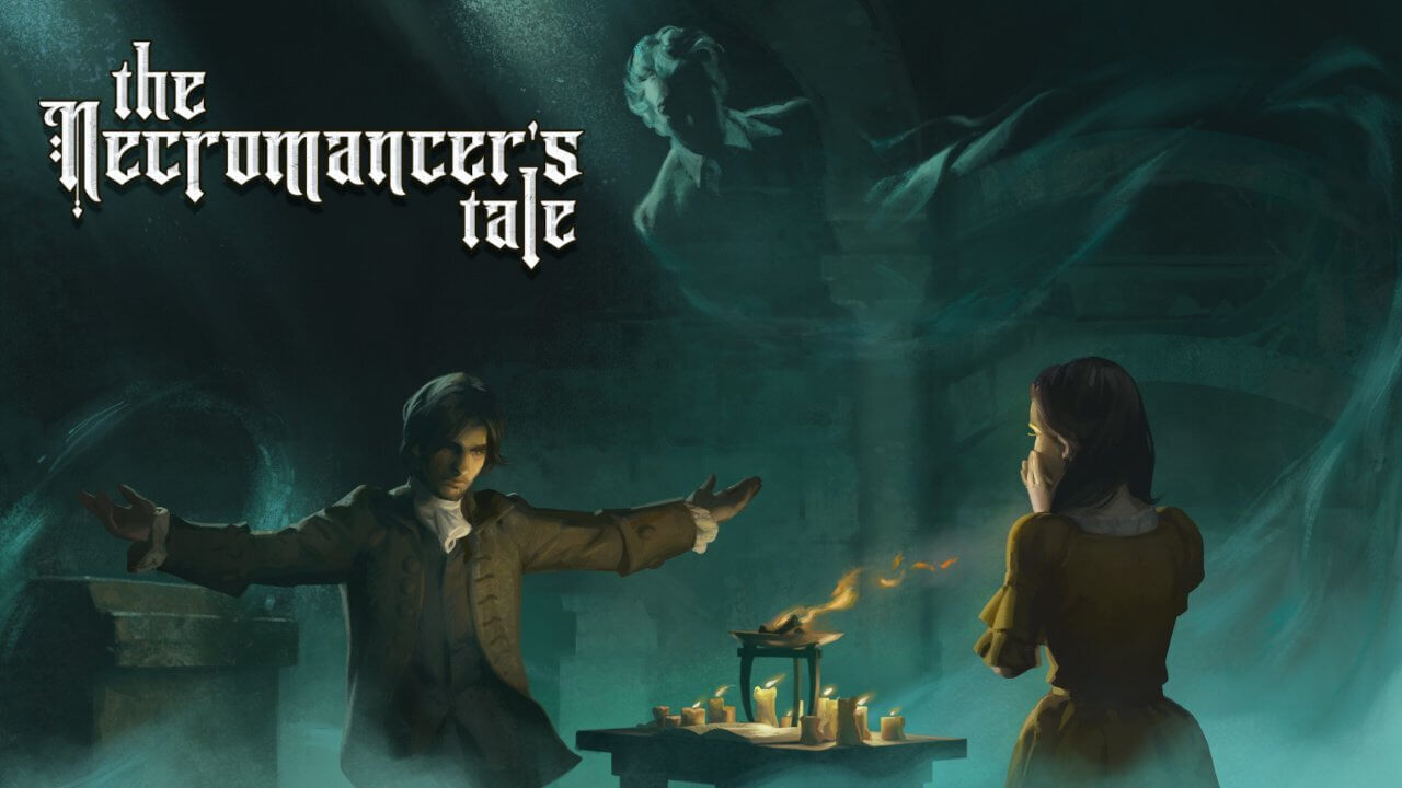 Новый трейлер The Necromancer's Tale посвящён персонажам игры на RPGNuke