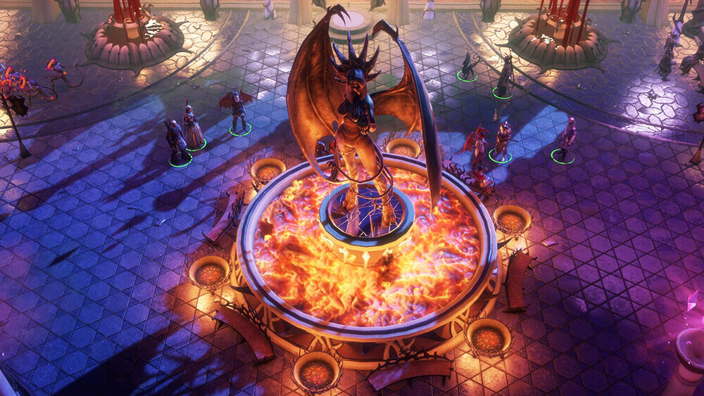 Pathfinder: Wrath of the Righteous получила издание Game of the Year Edition и патч версии 2.5 на RPGNuke