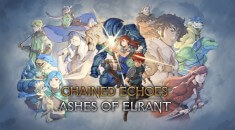 Автор Chained Echoes анонсировал DLC Ashes of Elrant на RPGNuke