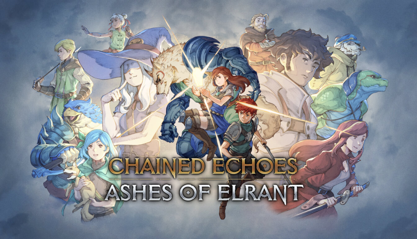 Автор Chained Echoes анонсировал DLC Ashes of Elrant на RPGNuke
