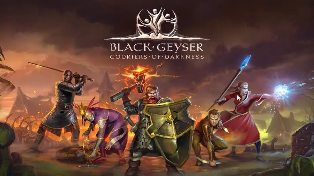 Black Geyser: Couriers of Darkness получила официальную поддержку модов и Steam Workshop на RPGNuke